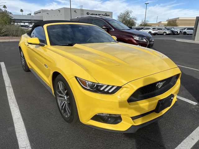 2017 Ford Mustang GT Premium