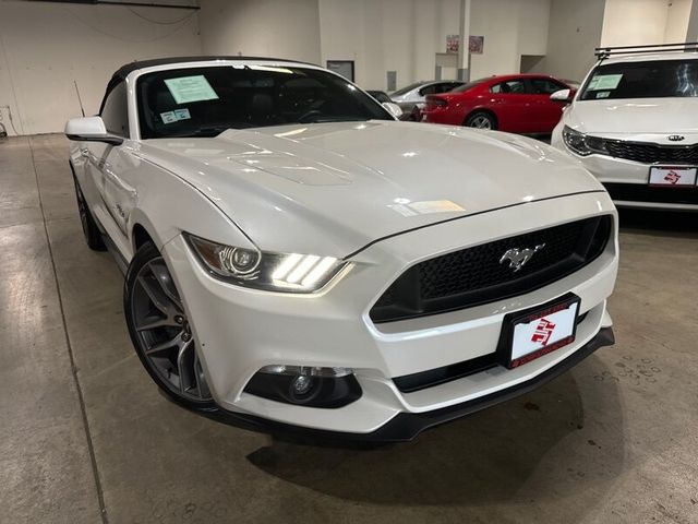 2017 Ford Mustang GT Premium