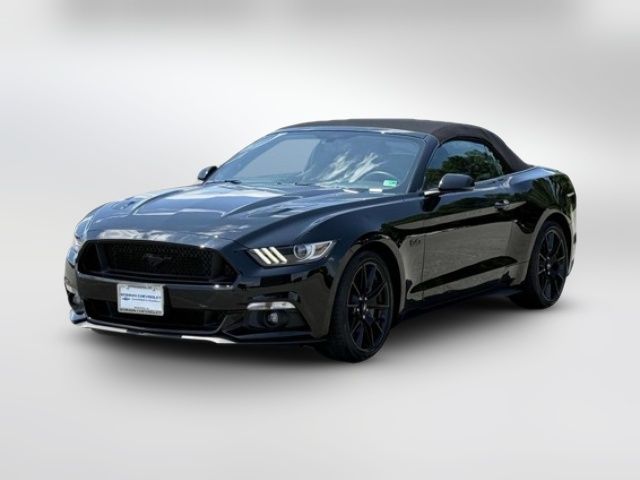 2017 Ford Mustang GT Premium