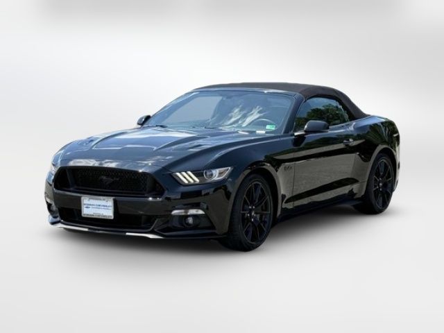 2017 Ford Mustang GT Premium