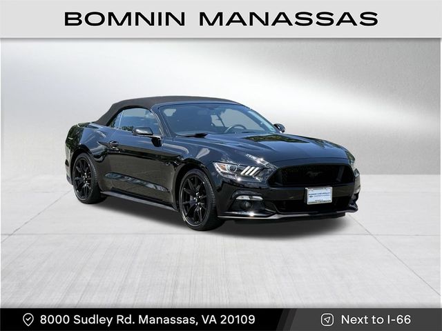 2017 Ford Mustang GT Premium