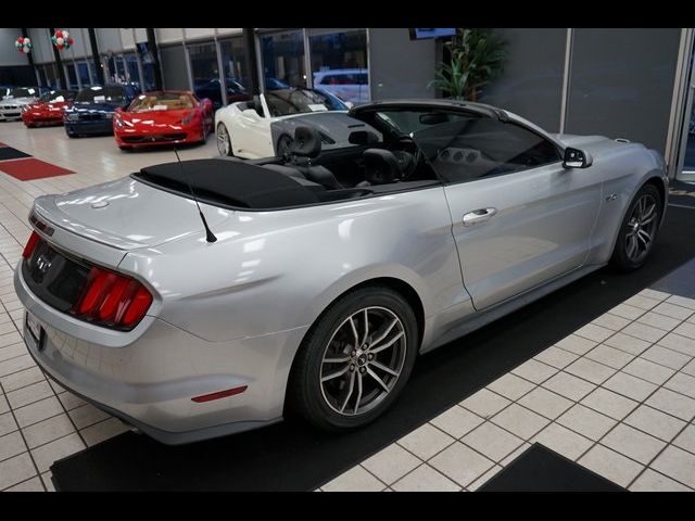 2017 Ford Mustang GT Premium