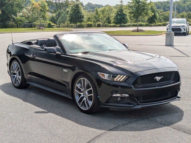 2017 Ford Mustang GT Premium