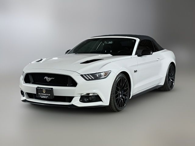 2017 Ford Mustang GT Premium