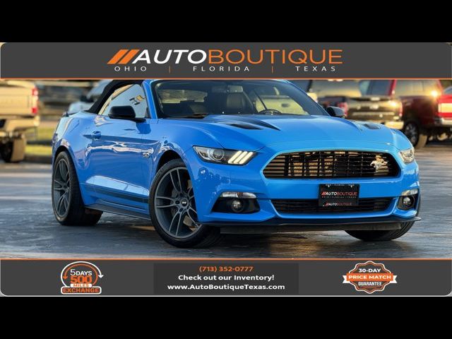 2017 Ford Mustang GT Premium