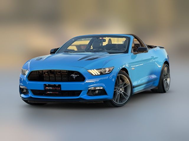 2017 Ford Mustang GT Premium