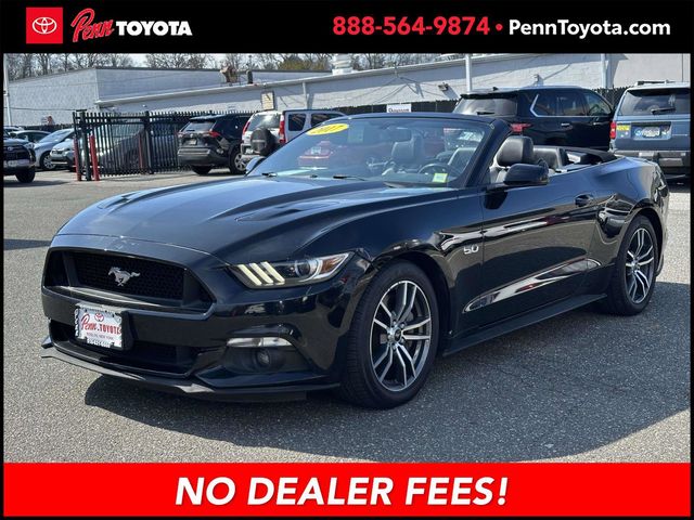 2017 Ford Mustang GT Premium