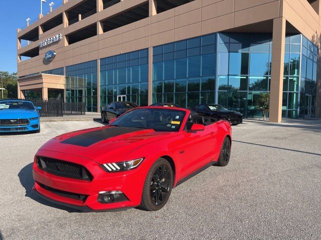 2017 Ford Mustang GT Premium