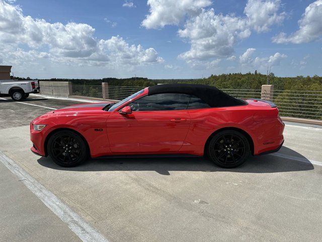 2017 Ford Mustang GT Premium