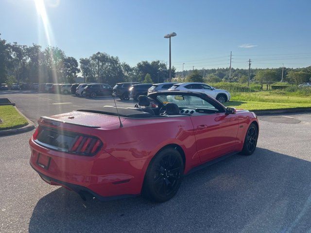 2017 Ford Mustang GT Premium