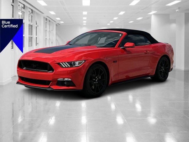 2017 Ford Mustang GT Premium