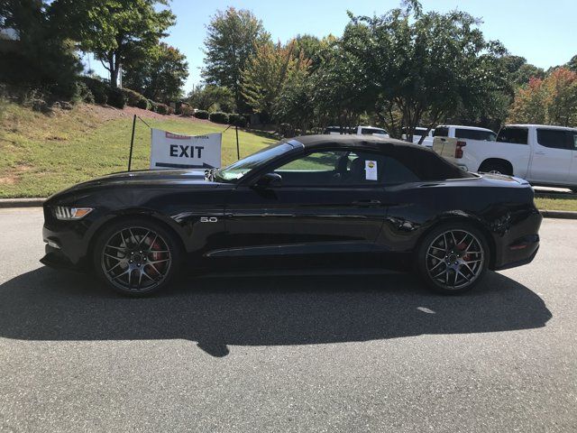 2017 Ford Mustang GT Premium