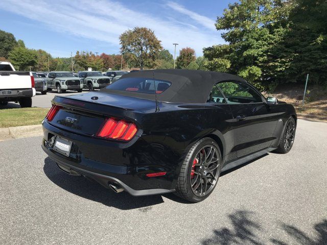 2017 Ford Mustang GT Premium