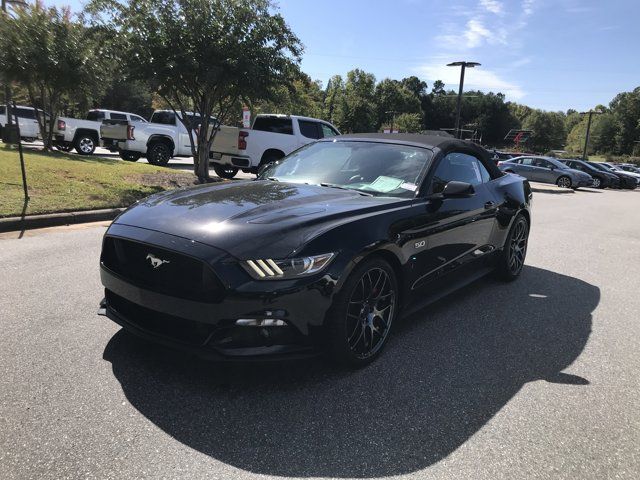 2017 Ford Mustang GT Premium