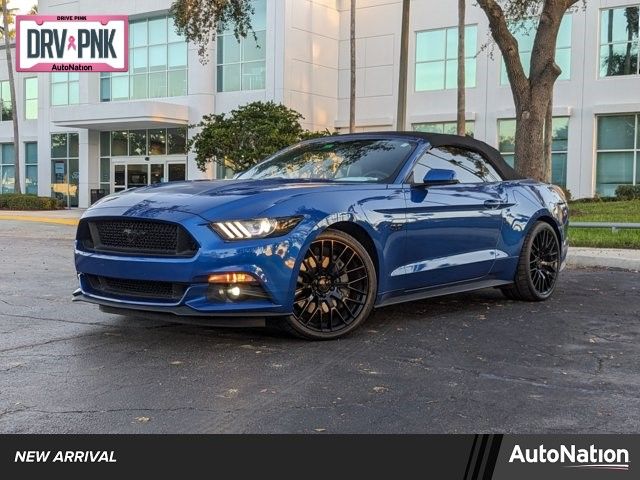 2017 Ford Mustang GT Premium