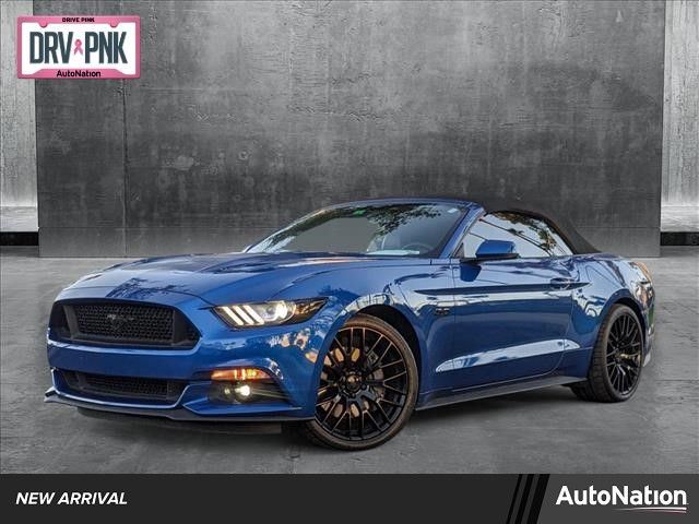 2017 Ford Mustang GT Premium