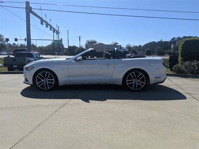 2017 Ford Mustang GT Premium