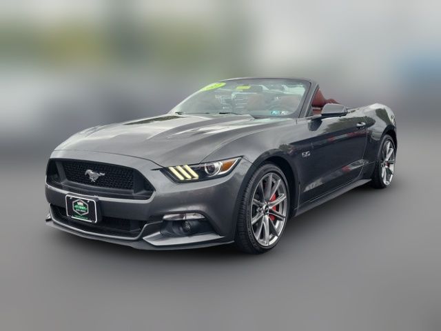 2017 Ford Mustang GT Premium