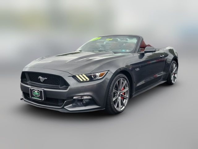 2017 Ford Mustang GT Premium