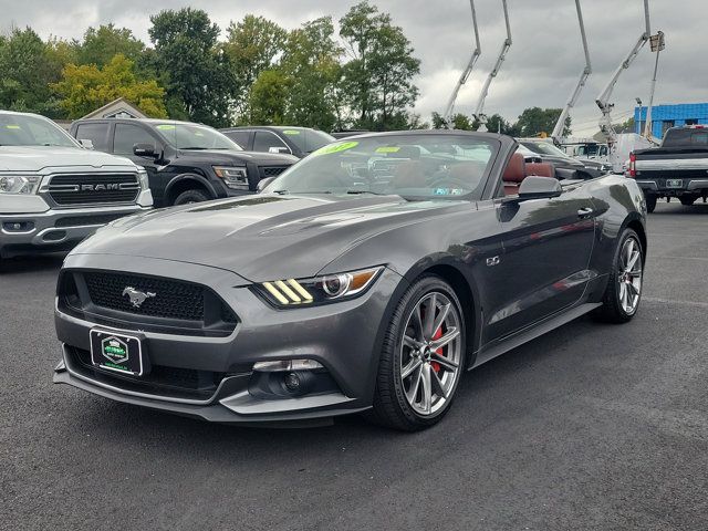 2017 Ford Mustang GT Premium