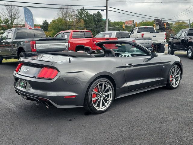 2017 Ford Mustang GT Premium