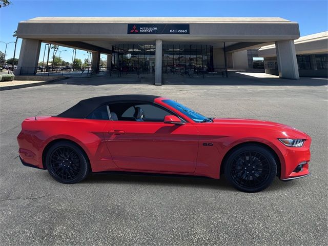 2017 Ford Mustang GT Premium