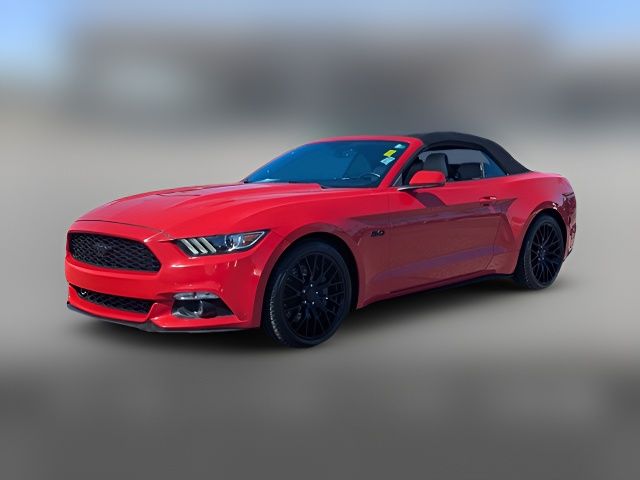 2017 Ford Mustang GT Premium