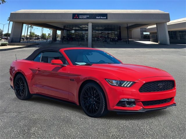 2017 Ford Mustang GT Premium