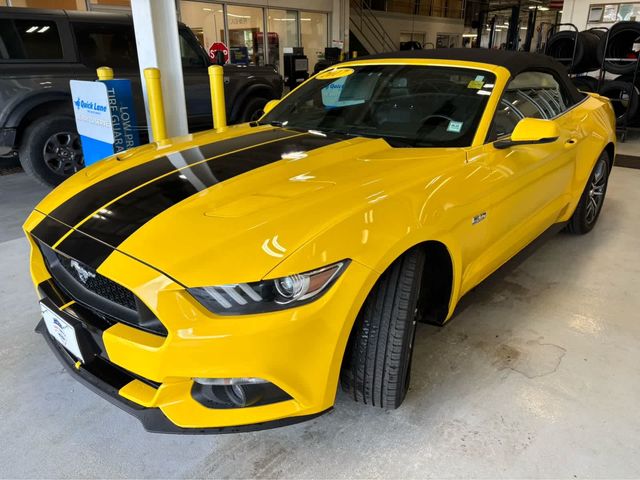 2017 Ford Mustang GT Premium