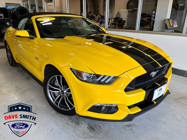 2017 Ford Mustang GT Premium