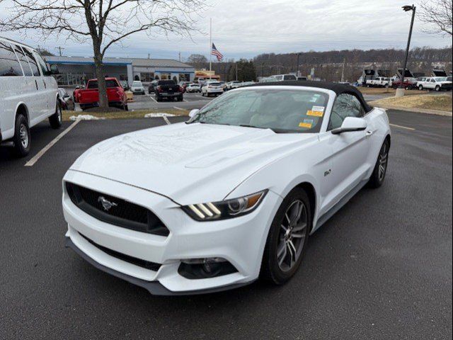 2017 Ford Mustang GT Premium