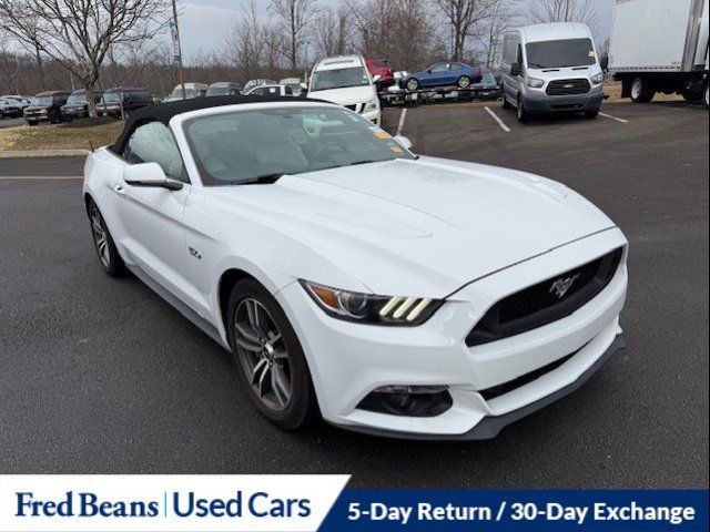 2017 Ford Mustang GT Premium