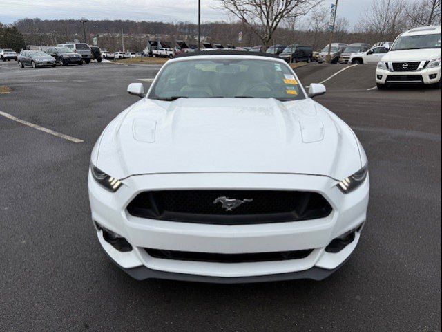 2017 Ford Mustang GT Premium