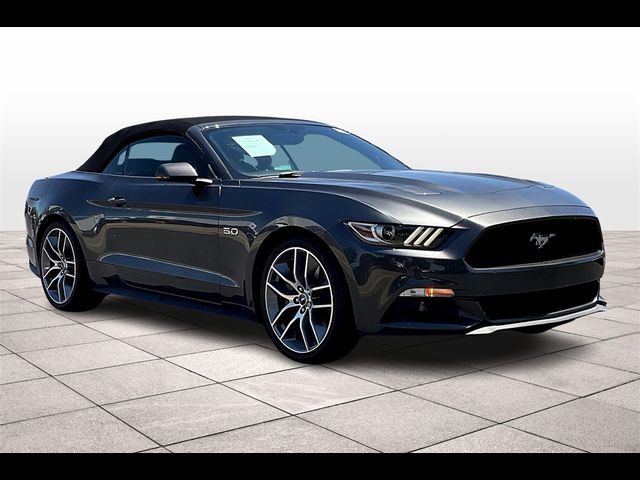 2017 Ford Mustang GT Premium