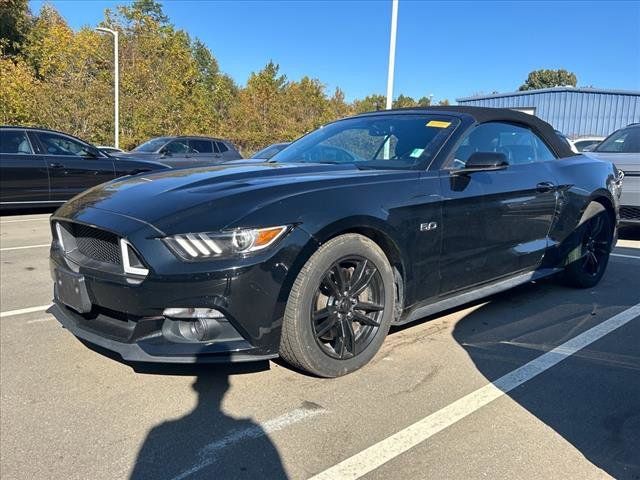 2017 Ford Mustang GT Premium