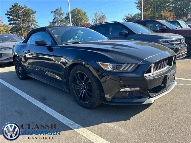 2017 Ford Mustang GT Premium