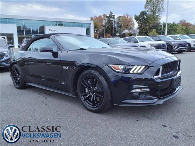 2017 Ford Mustang GT Premium