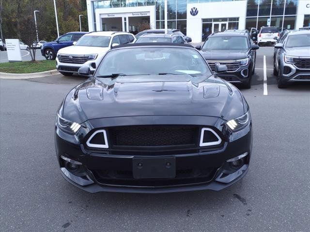 2017 Ford Mustang GT Premium