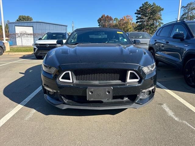 2017 Ford Mustang GT Premium