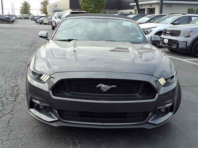 2017 Ford Mustang GT Premium