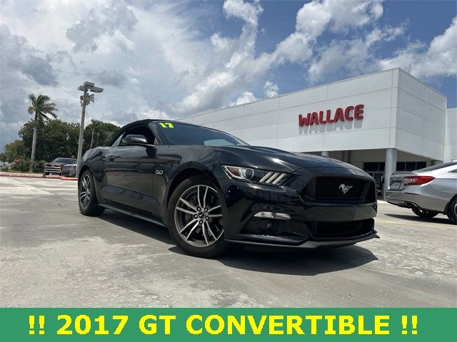 2017 Ford Mustang GT Premium