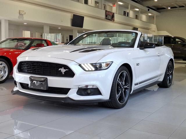 2017 Ford Mustang GT Premium