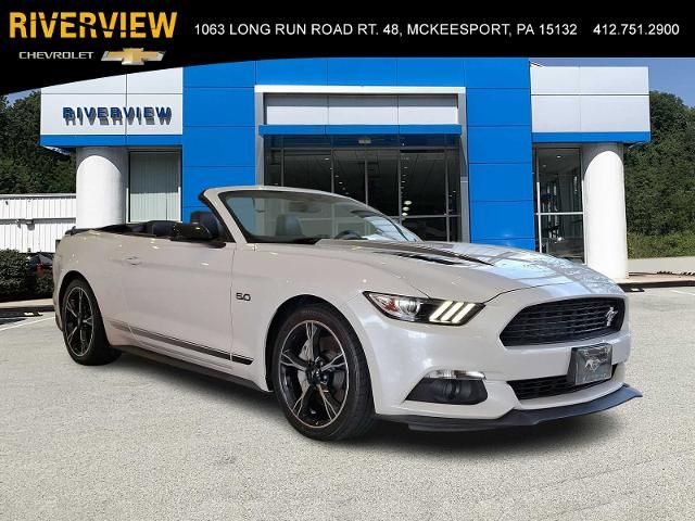 2017 Ford Mustang GT Premium