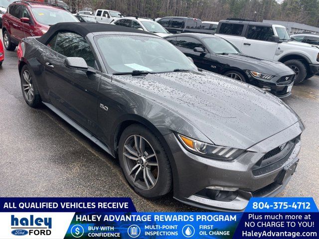 2017 Ford Mustang GT Premium