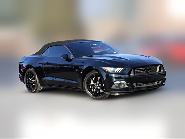 2017 Ford Mustang GT Premium