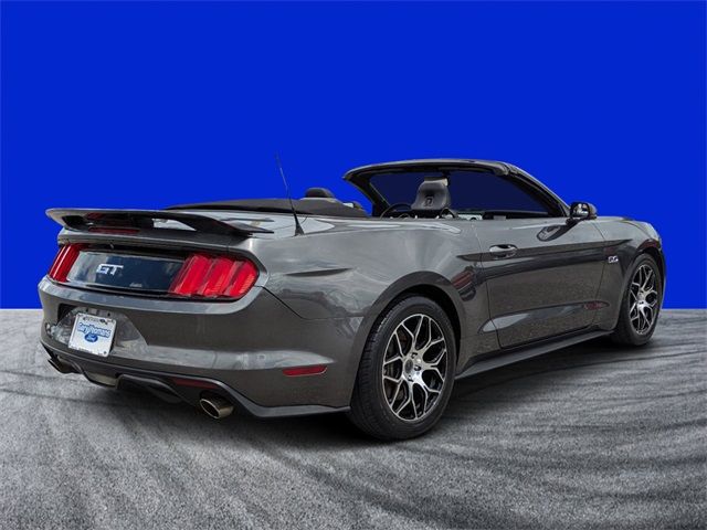 2017 Ford Mustang GT Premium