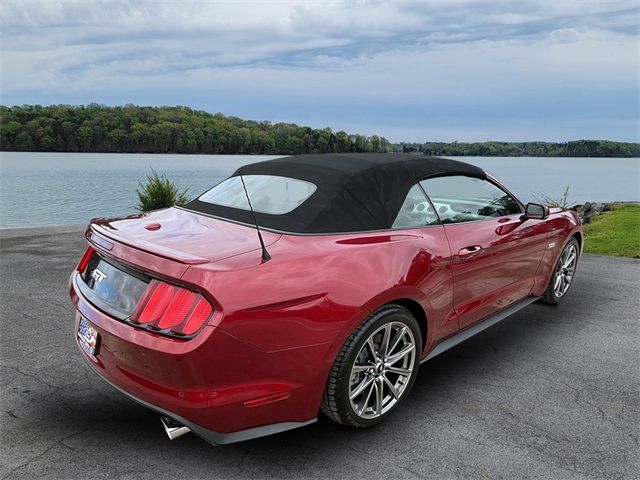 2017 Ford Mustang GT Premium