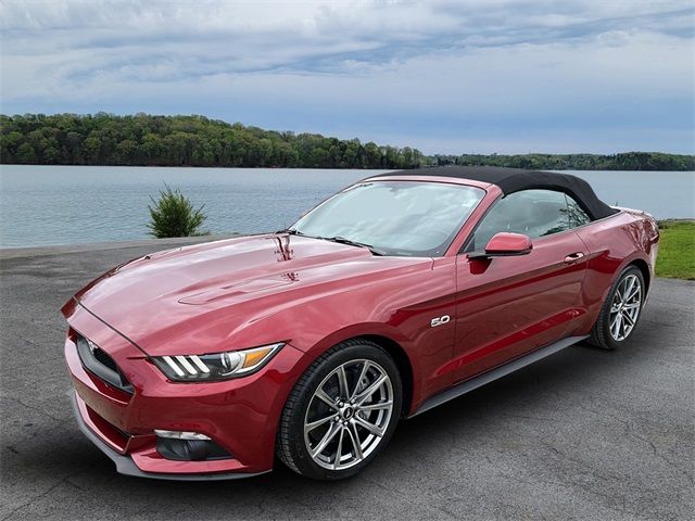 2017 Ford Mustang GT Premium