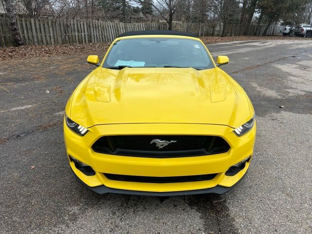 2017 Ford Mustang GT Premium