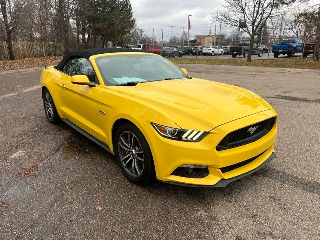 2017 Ford Mustang GT Premium